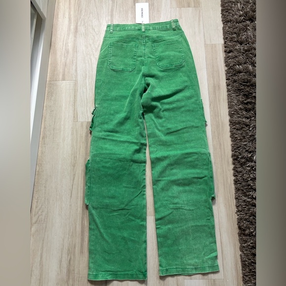 BLOGGERS FAVORITE CARGO JEAN M - Picture 2 of 5